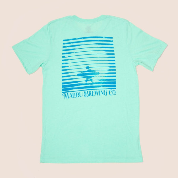 Mint Surfer Tee