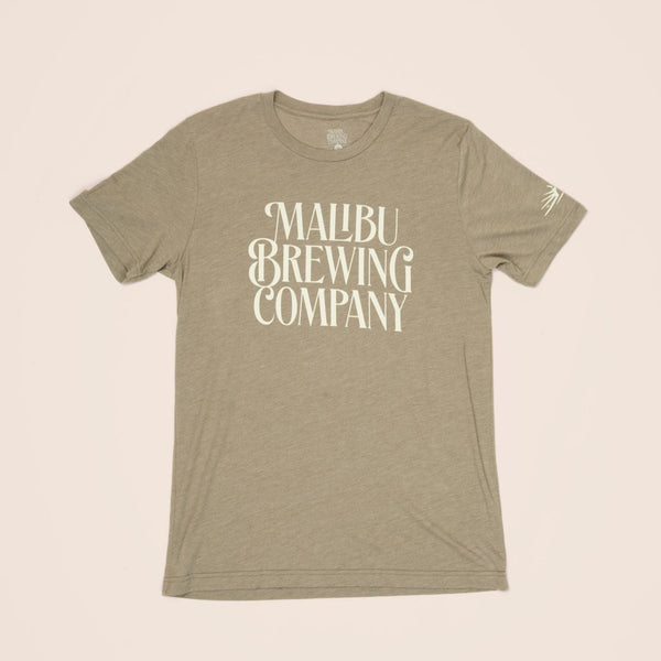 Olive Short Sleeve Tee