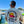 Load image into Gallery viewer, Surfing Sun Short Sleeve Tee
