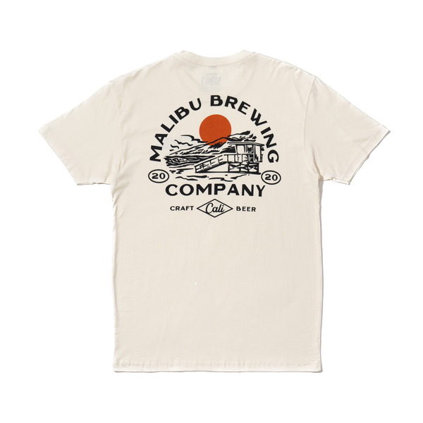 Short Sleeve Lifeguard Tee