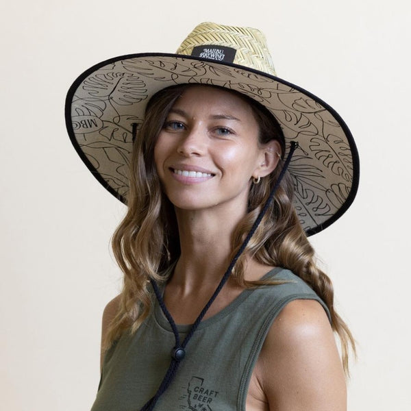 MBC Straw Hat