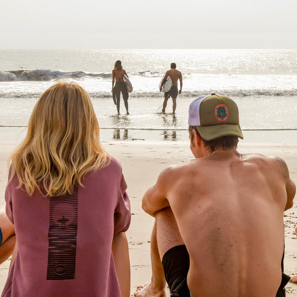 Surf Trucker Hat