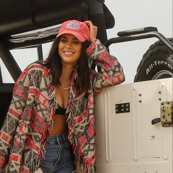 '47 Brand Island Red Dad Hat