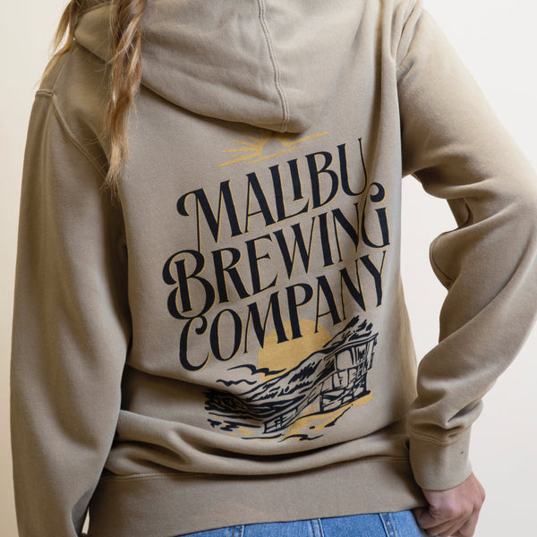 Sandstone MBC Hoodie