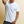 Load image into Gallery viewer, Short Sleeve White Pocket T-shirt
