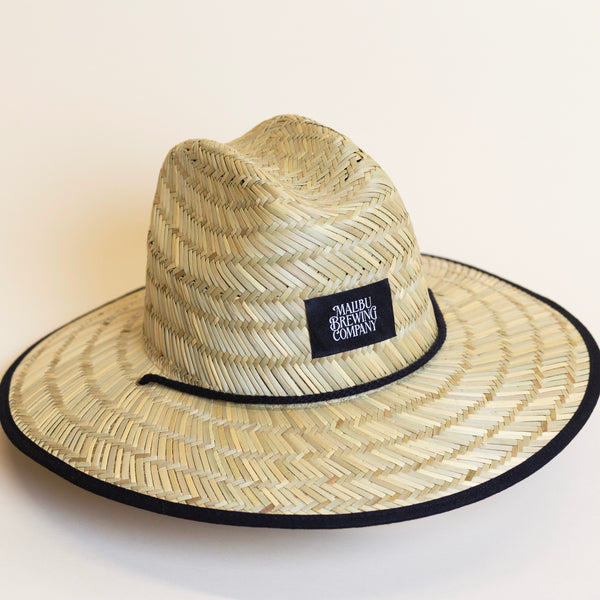 MBC Straw Hat