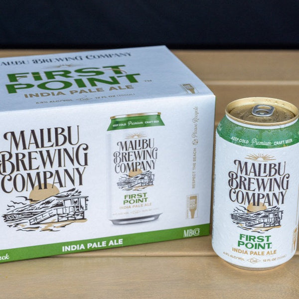 First Point American IPA 6-Pack