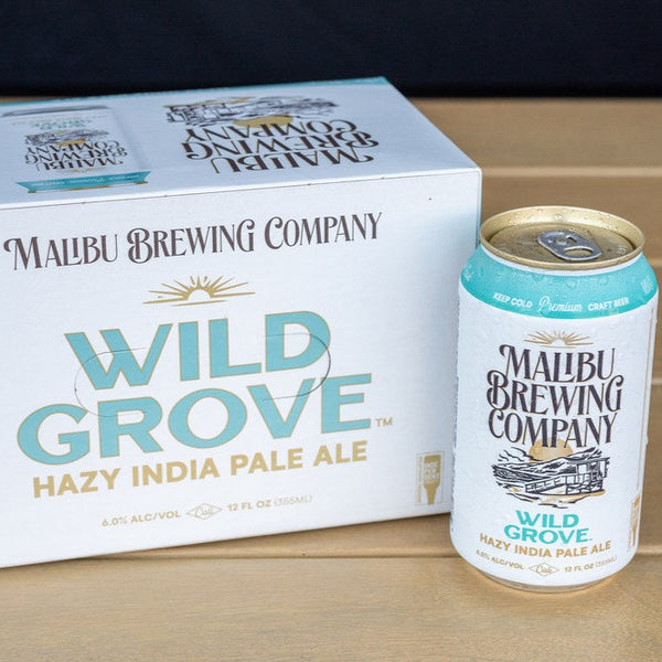 Wild Grove Hazy IPA 6-Pack